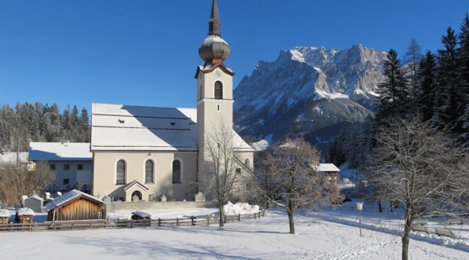 Friday 11 to Monday 14 January 2019: Snow-walking in Tyrol