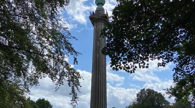 Bridgewater Monument