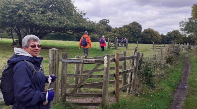 Great Missenden Circular on 28th September 2024