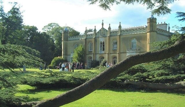 SUNDAY 8th JUNE GREAT MISSENDEN (circular 4 miles) and 140th ANNIVERSARY TEA IN THE ABBEY