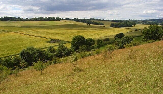 SATURDAY 13th SEPTEMBER: SAUNDERTON (Circular) 10.5 miles
