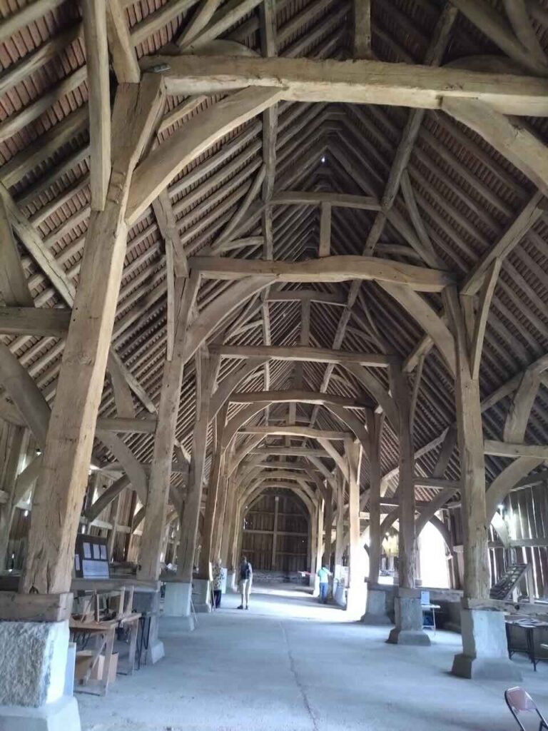 The Great Barn (14th Century)