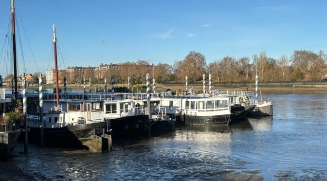 PUTNEY TO BATTERSEA- 11 DECEMBER 2025