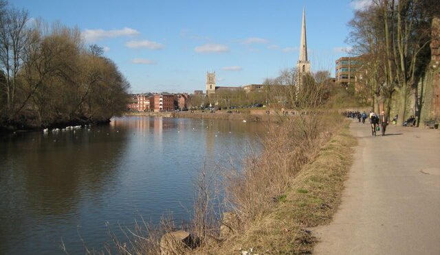 AUGUST BANK HOLIDAY WEEKEND IN WORCESTER