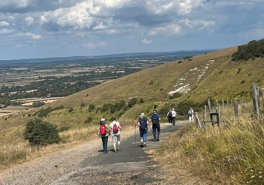 SATURDAY 1st AUGUST. LEWES 14.5 miles