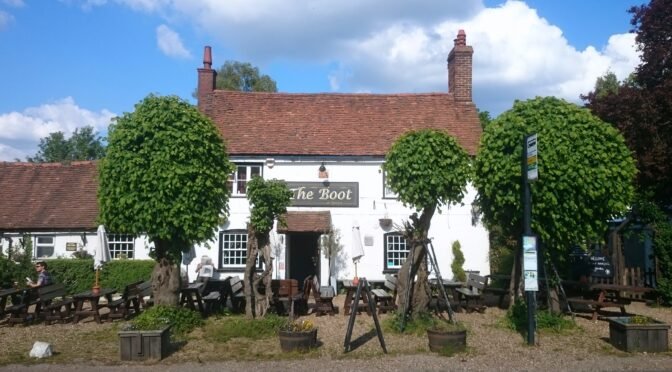 SATURDAY 8th AUGUST CHALFONT & LATIMER, BUCKS (Circular) 9.8 miles