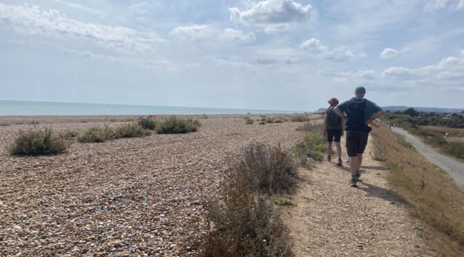 Rye Circular via Winchelsea – 15th August 2026