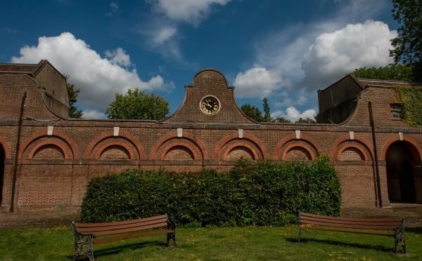 SATURDAY 12th SEPTEMBER MOOR PARK to RICKMANSWORTH (Linear) 8.1 miles